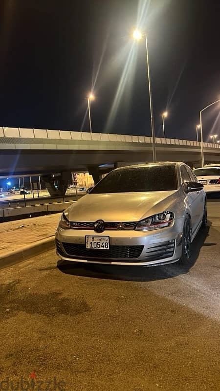 golf mk7 gti 6