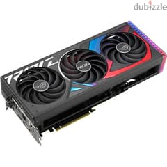 ASUS GeForce RTX 4070 Ti ROG (Whtsp +60 11‑3995 6941) 0