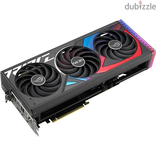 ASUS GeForce RTX 4070 Ti ROG (Whtsp +60 11‑3995 6941) 0