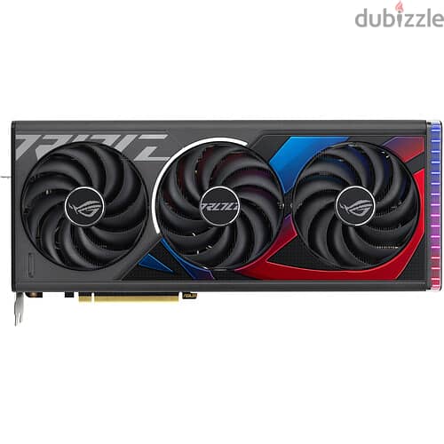 ASUS GeForce RTX 4070 Ti ROG (Whtsp +60 11‑3995 6941) 1