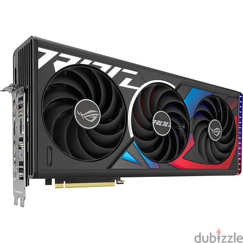 ASUS GeForce RTX 4070 Ti ROG (Whtsp +60 11‑3995 6941) 2