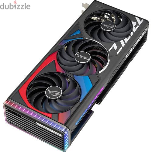 ASUS GeForce RTX 4070 Ti ROG (Whtsp +60 11‑3995 6941) 3