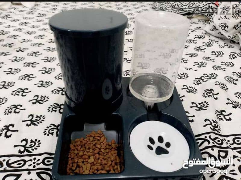 Cat auto feeder for sale 3