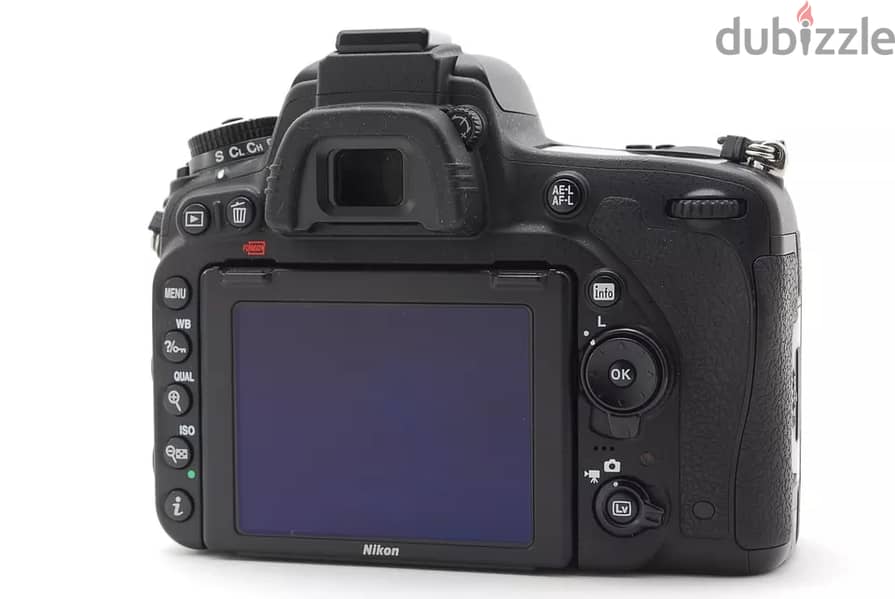 Nikon D750 24.3 MP Digital SLR Camera 2