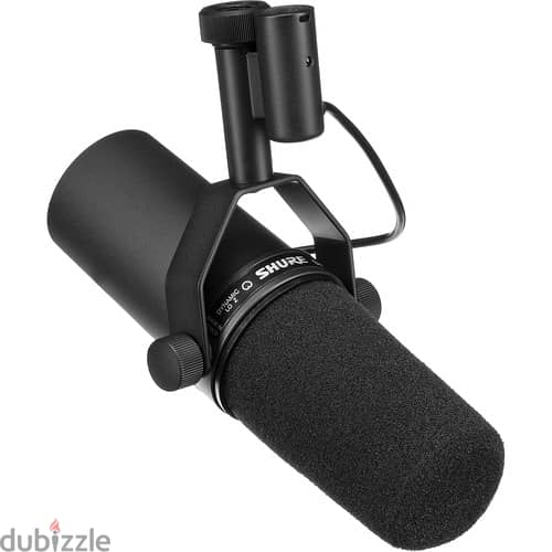 Shure SM7dB 2-Person Dynamic Vocal Microphone 1