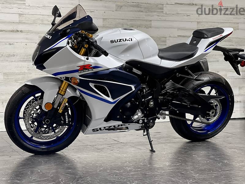 2023 Suzuki GSX-R1000R (ABS) (+971 52 300 8603) 2