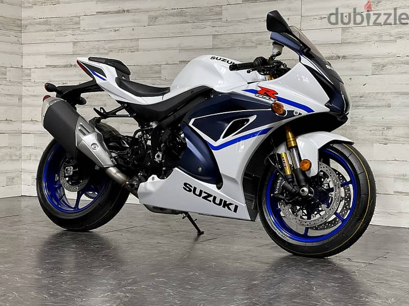 2023 Suzuki GSX-R1000R (ABS) (+971 52 300 8603) 5