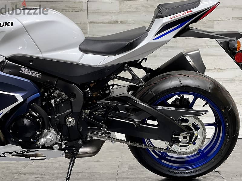 2023 Suzuki GSX-R1000R (ABS) (+971 52 300 8603) 8