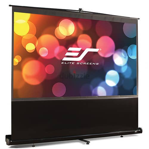 Elite Screens F120NWH ezCinema 4