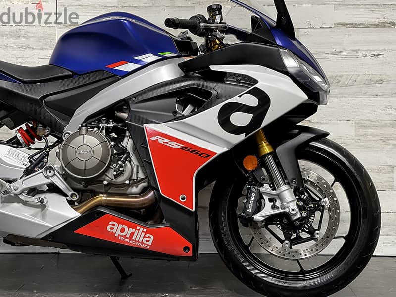 2021 Aprilia RS 660 (+971 52 300 8603) 0