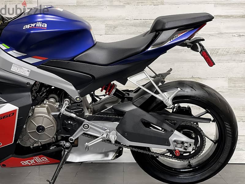 2021 Aprilia RS 660 (+971 52 300 8603) 2