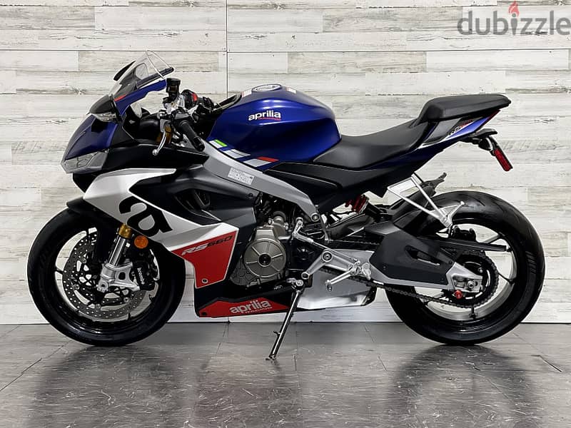 2021 Aprilia RS 660 (+971 52 300 8603) 5