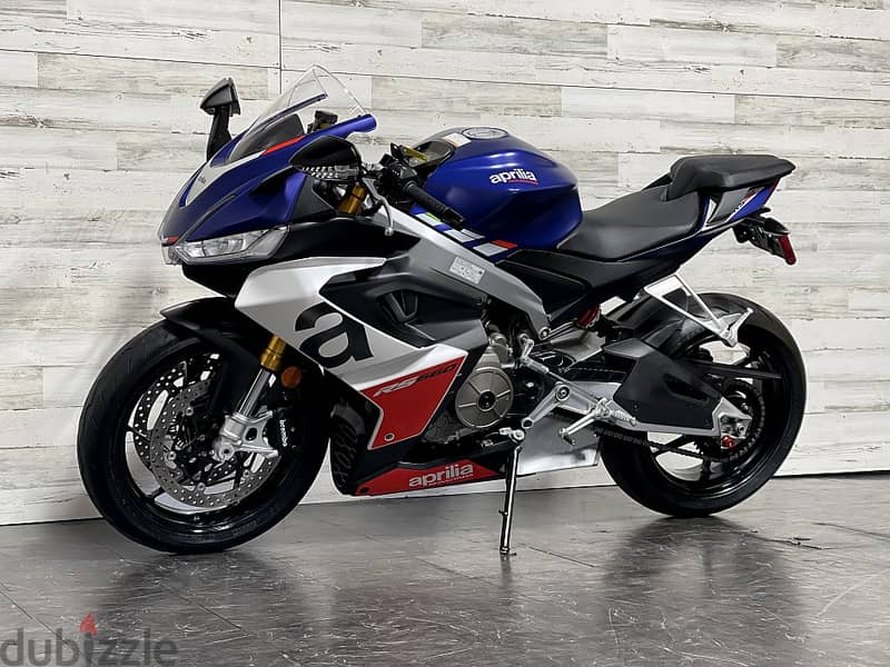 2021 Aprilia RS 660 (+971 52 300 8603) 6