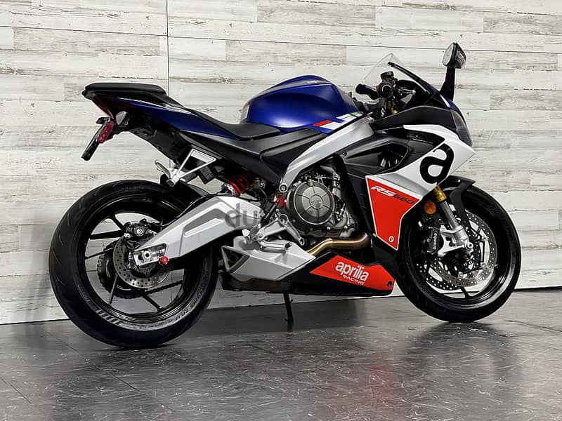 2021 Aprilia RS 660 (+971 52 300 8603) 7