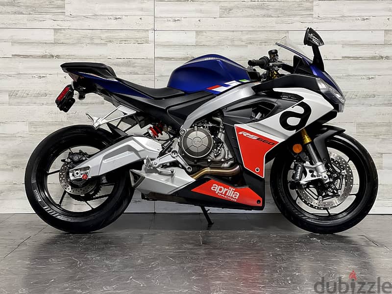 2021 Aprilia RS 660 (+971 52 300 8603) 8