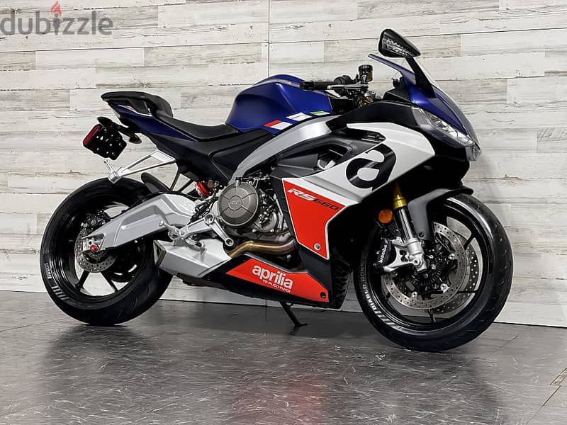 2021 Aprilia RS 660 (+971 52 300 8603) 9