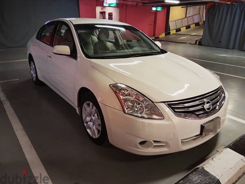 Nissan Altima 2010 for sale 1