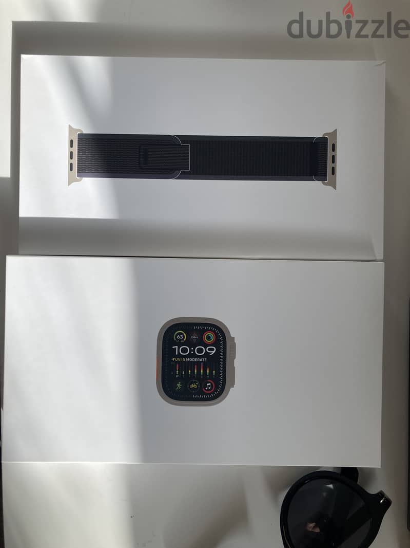 Apple Watch Ultra 2 49MM 4