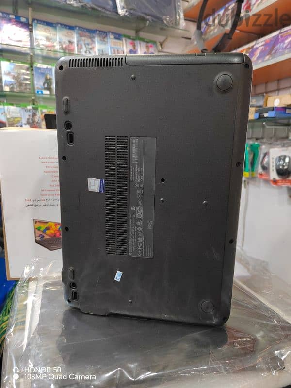 hp Propook G2 core i7 6 generation Ram 8 Hard ssd جيل سادس حالة زيرو 5