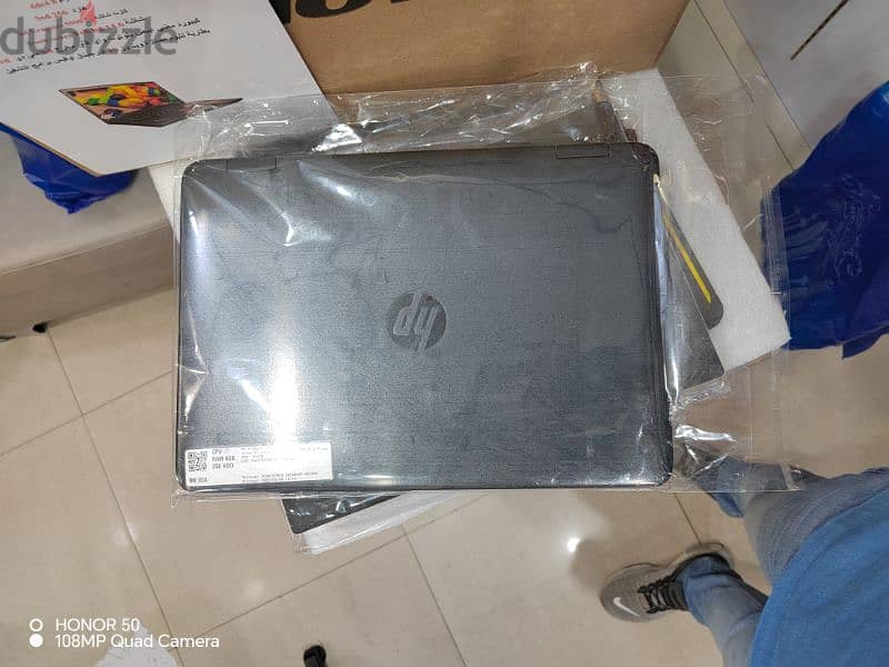 hp Propook G2 core i7 6 generation Ram 8 Hard ssd جيل سادس حالة زيرو 9