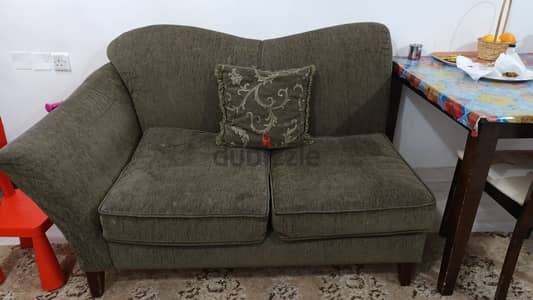 Used table and sofa for sale