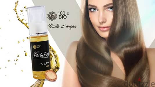 Argan Oil for hair growth