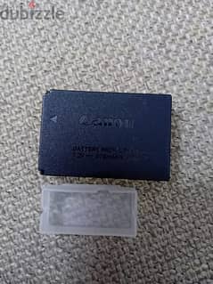 Canon LP-E12 Battery 0