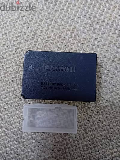 Canon LP-E12 Battery