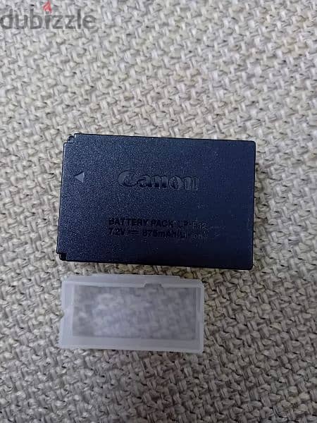 Canon LP-E12 Battery 0