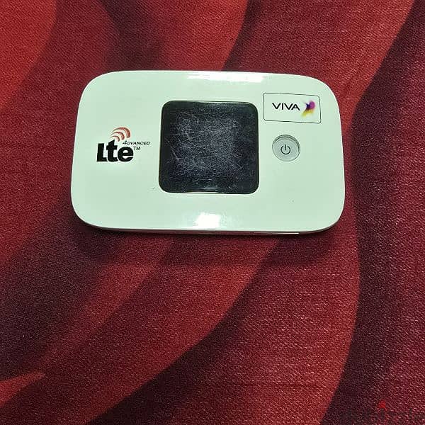 Huawei Wifi Router 4G+ (Only STC/Viva Sim) 5