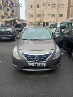 Nissan Sunny 2015 2015 0