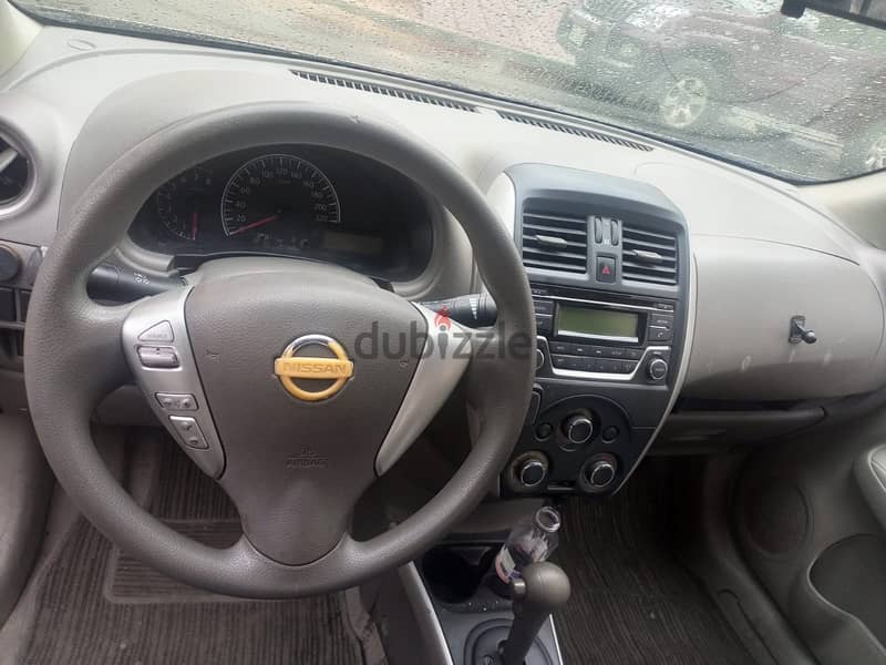 Nissan Sunny 2015 2015 4