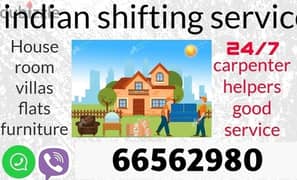 abhi indian shifting service in Kuwait 66562980 0