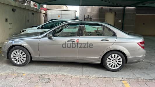 Mercedes-Benz C200 2009 Full Option