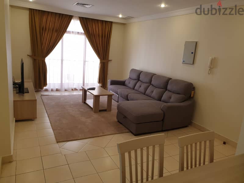 Flat for rent in Fintas 10