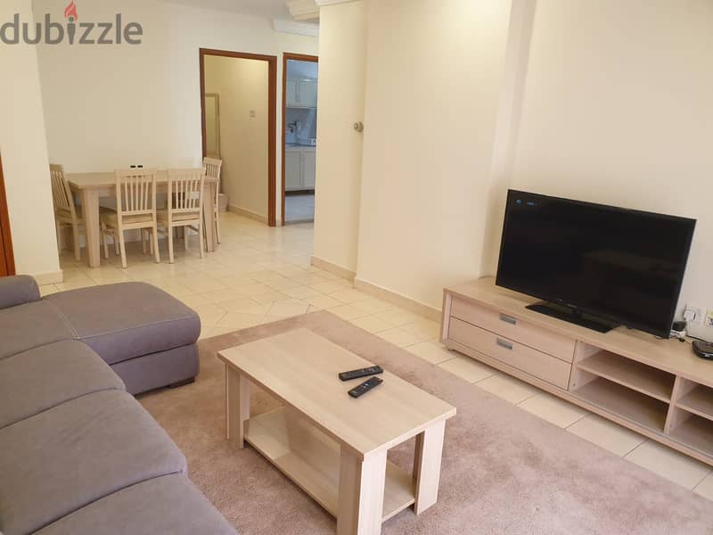 Flat for rent in Fintas 11