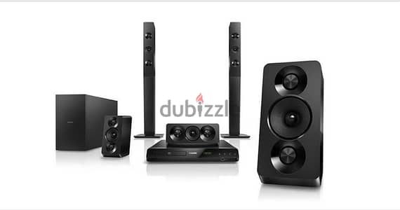 home theatre phlilpes Bluetooth 1000 watts