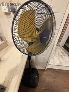 strong fan 0