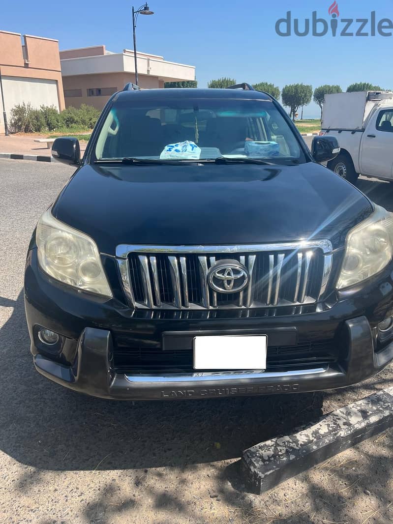 Toyota Prado 2010 TX. L 1