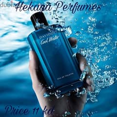 Cool Water pour homme EDT by Davidoff 125ml original and free delivery 0