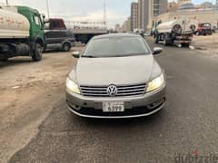 Volkswagen Passat  CC  2015 0