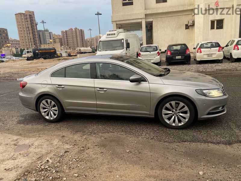 Volkswagen Passat  CC  2015 2