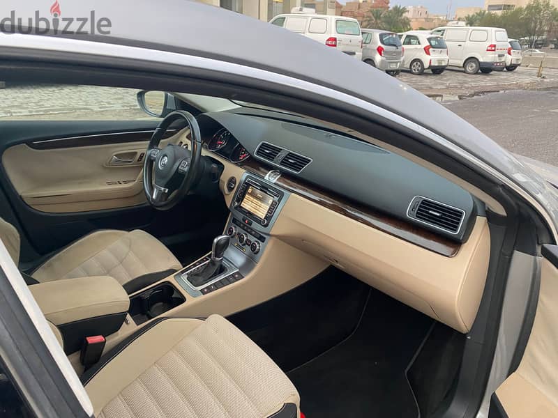 Volkswagen Passat  CC  2015 13