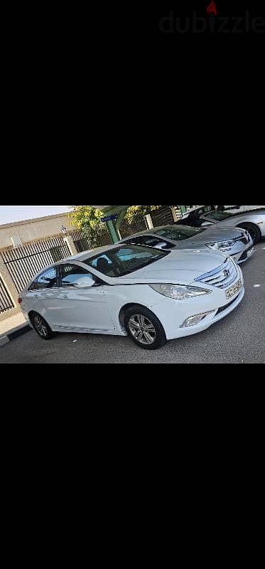 Hyundai Sonata 2013 1