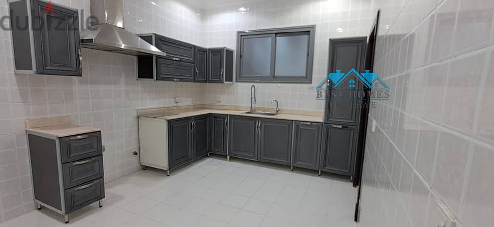 3 Bedrooms Apartment for Rent in Salam 4