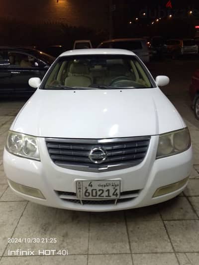 Nissan Sunny 2007