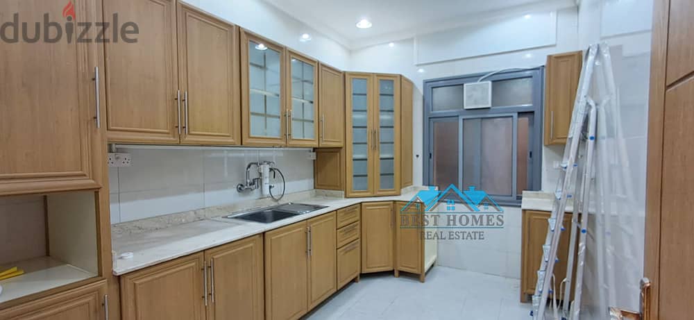 3 Bedroom Apartment for Rent in Salam 5