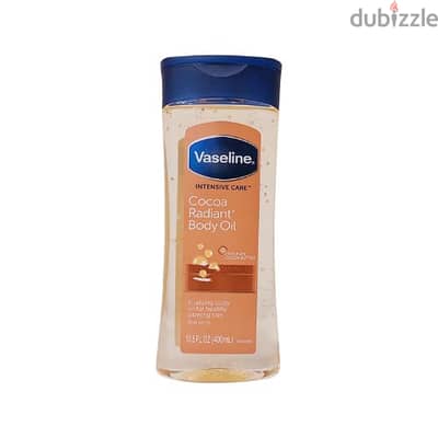 Vaseline Cocoa Butter Vitalizer Gel Body Oil