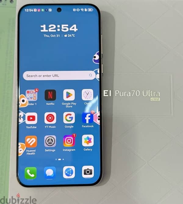 Huawei Pura 70 ultra 512 gb 1