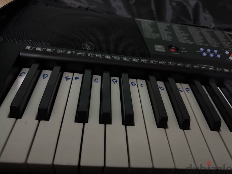 WANSA 61 keys musical keyboard **only used for one week** 0